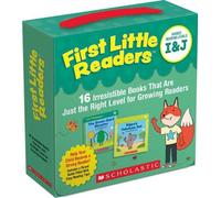 CHARLESWORTH LI First Little Readers: Guided Reading Levels I & J (P (Tascabile)
