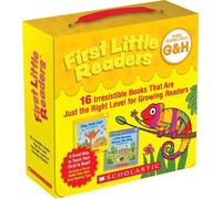 Liza Charleswor First Little Readers: Guided Reading Levels G & H (P (Tascabile)