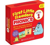 Liza Charleswor First Little Readers: Phonics Set 1 / Shor (Mixed Media Product)