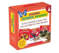 Liza Charleswor Guided Science Readers: Level a (Parent Pa (Mixed Media Product)