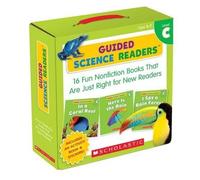 Liza Charleswor Guided Science Readers: Level C (Parent Pa (Mixed Media Product)