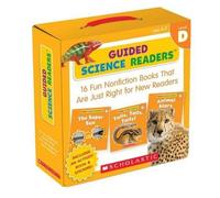 Liza Charleswor Guided Science Readers: Level D (Parent Pa (Mixed Media Product)