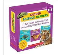 Liza Charleswor Guided Science Readers: Levels E-F (Parent (Mixed Media Product)