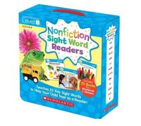 Liza Charleswor Nonfiction Sight Word Readers: Guided Reading Level (Tascabile)