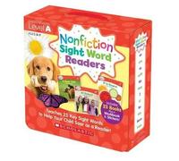 Liza Charleswor Nonfiction Sight Word Readers: Guided Reading Level (Tascabile)