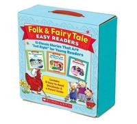 Liza Charleswor Folk & Fairy Tale Easy Readers (Parent Pac (General merchandise)