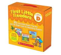 Liza Charlesworth First Little Readers Parent Pack: Level D (Tascabile)
