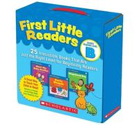 Liza Charlesworth Guided Reading Level B (Parent Pack) (Tascabile)