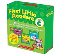 Liza Charlesworth Guided Reading Level C (Parent Pack) (Tascabile)