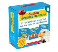 Liza Charlesworth Guided Science Readers: Level B (Mixed Media Product)