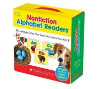 Liza Charlesworth Nonfiction Alphabet Readers Parent Pack (Mixed Media Product)