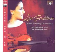Liza Ferschtman - Plays Franck/Debussy