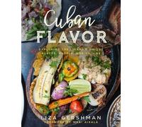 Liza Gershman Cuban Flavor (Copertina rigida)