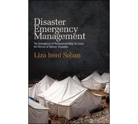 Liza Ireni Saban Disaster Emergency Management (Tascabile)
