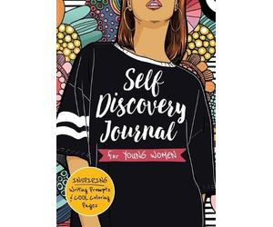 Liza Lluma Self Discovery Journal for Young Women (Tascabile)