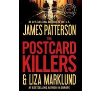 Liza Marklund James Patterson The Postcard Killers (Copertina rigida)