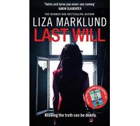 Liza Marklund Last Will (Tascabile)