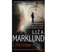 Liza Marklund Lifetime (Tascabile)