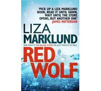 Liza Marklund Red Wolf (Tascabile)