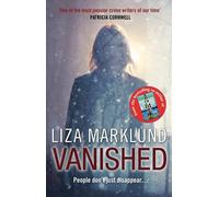Liza Marklund Vanished (Tascabile)