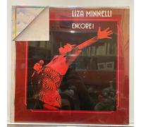 Liza Minnelli - Encore; vinyl LP compilation [sigillato]