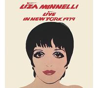 Liza Minnelli Live in New York 1979 (CD) Box Set