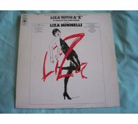 Liza Minnelli - Liza Minnelli - Liza With A 'Z'. A Concert For Television - CBS - 65212, CBS - S 65212, CBS - KC 31762
