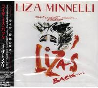 Liza Minnelli - Liza S Back.. . Live