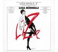 Liza Minnelli LIZA WITH A """"Z"""" (CD) Album