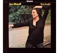 Liza Minnelli - New Feelin' - Liza Minnelli LP