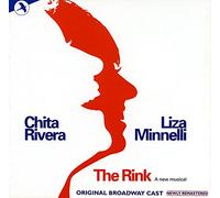 The Rink - Original Broadway Cast Recording The Rink (CD) Album