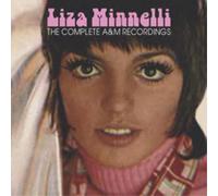 Liza Minnelli The Complete A&M Recordings Album