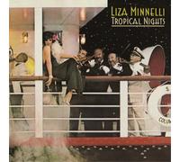 Liza Minnelli Tropical Nights (CD) Album