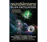Liza Olmsted Anthony Franci The Neurodiversiverse - Alien Encounter (Tascabile)