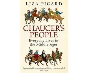 Liza Picard Chaucer's People (Tascabile)