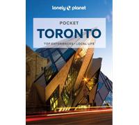 Liza Prado Lonely Planet Pocket Toronto (Tascabile) Pocket Guide