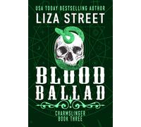 Liza Street Blood Ballad (Tascabile) Charmslinger