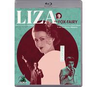 Liza, The Fox Fairy (Blu-ray) Mónika Balsai David Sakurai