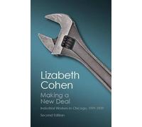 Lizabeth Cohen Making a New Deal (Tascabile) Canto Classics