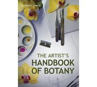 Lizabeth Leech Artists Handbook of Botany (Tascabile)