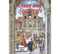 LIzann Flatt Cities and Statecraft in the Renaissance (Tascabile)