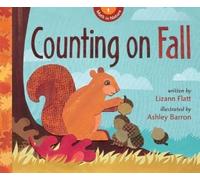 Lizann Flatt Counting on Fall (Tascabile)