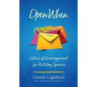 Lizann Lightfoot Open When (Tascabile)