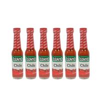 Lizano Chile Tabasco 64 Gr, 6 Pack