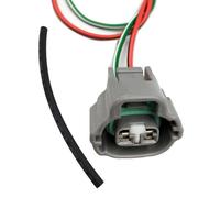 LIZAPUS Connettore Pigtail Harness Plug Compatibile con Honda Civic 2016 2017 2018 2019 2020 2021 Lampada di indicatore laterale