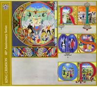 Lizard (40Th Anniversary Edition) (Cd+Dvd) - King Crimson (Audio Cd)