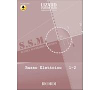 Lizard Basso Elettrico Vol. 1-2 Matteo Giannetti con audio online