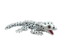 Lizard Fidget Toy, 3d Printed Figurine, Articulated Reptile Model, Flexible Joint Ornament, Kids Girls Boys Living Room Bedroom Bathroom Shelf Entryway Table Window Decoration Collectible 16x7x3cm