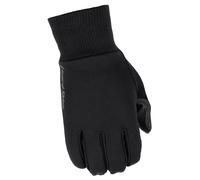 Lizard Monitor 3 Szn Gloves Nero XS Uomo Jet Black