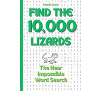 Lizard Lizard Lizard Meme Word Search:: 10,000 Lizards Hiding in a Near-Impossible Word Search Book